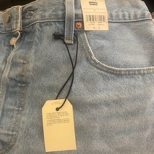 Levi 501 shorts